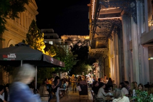 Alternative Athens by Night