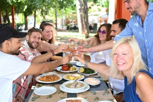 Alternative, truly authentic food tour in secret Athens