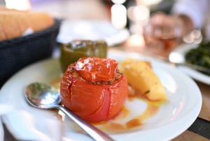 Alternative, truly authentic food tour in secret Athens