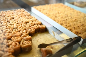Alternative, truly authentic food tour in secret Athens