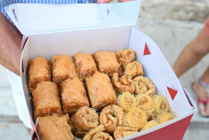 Alternative, truly authentic food tour in secret Athens