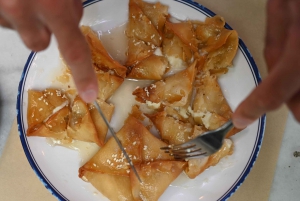Alternative, truly authentic food tour in secret Athens