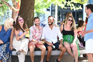 Alternative, truly authentic food tour in secret Athens