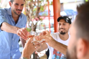 Alternative, truly authentic food tour in secret Athens