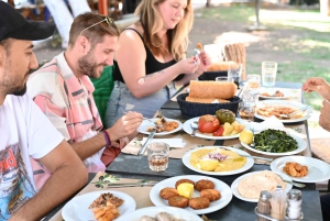 Alternative, truly authentic food tour in secret Athens