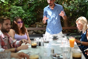 Alternative, truly authentic food tour in secret Athens