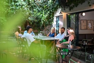 Visite gastronomique alternative et authentique dans le secret d'Athènes