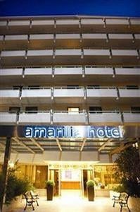 Amarilia Hotel Vouliagmeni