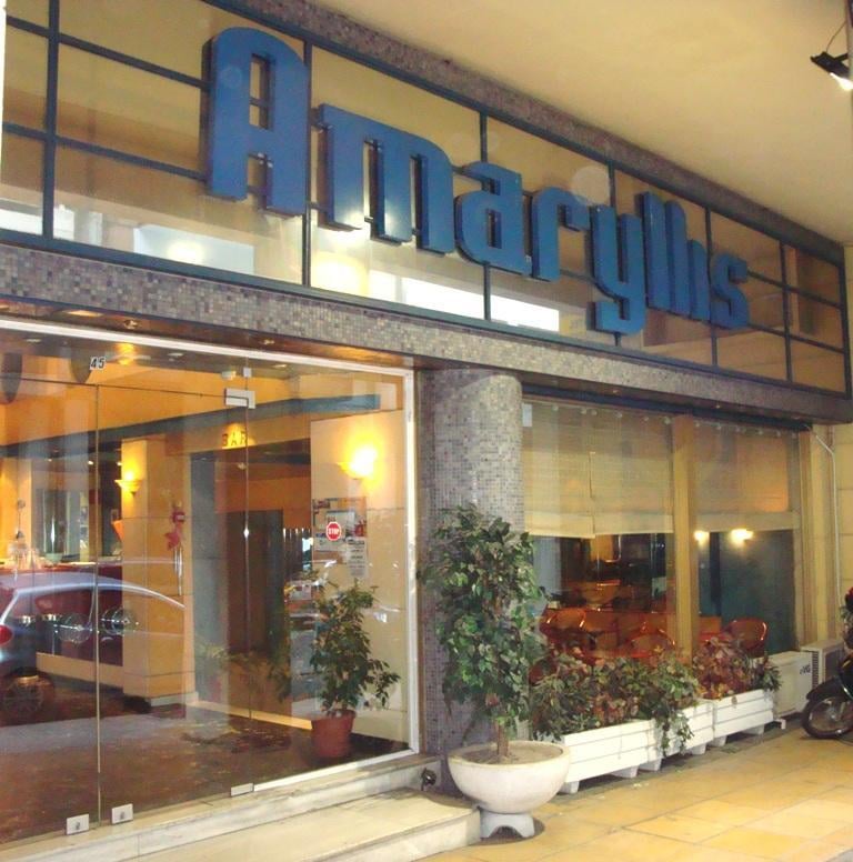 Amaryllis Hotel Athens