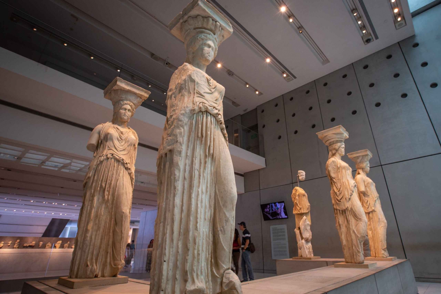 Amazing Acropolis Museum Private Tour