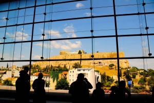 Amazing Acropolis Museum Private Tour