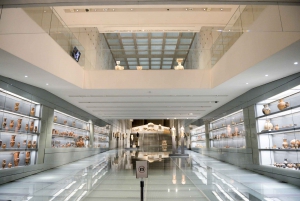 Amazing Acropolis Museum Private Tour
