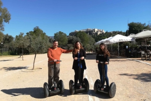 Ancient Athens, Agora, and Keramikos Segway Tour
