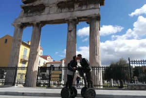 Ancient Athens, Agora, and Keramikos Segway Tour