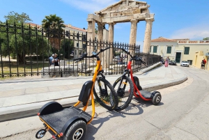 Ancient Athens Ayo’s Trike Tour