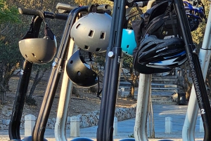 Visite en Segway du patrimoine de l'Athènes antique