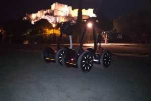 Visite en Segway du patrimoine de l'Athènes antique