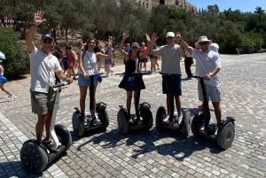 古代アテネ セグウェイツアー