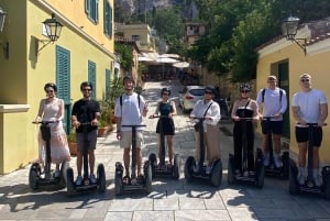 古代アテネ セグウェイツアー