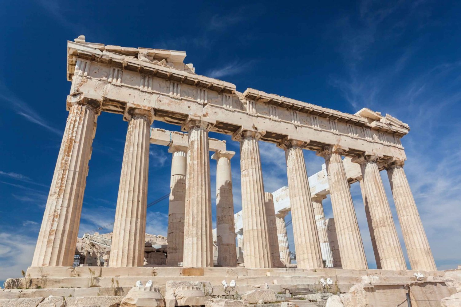 Ancient Athens: Self-Guided Outdoor Escape Game and Tour