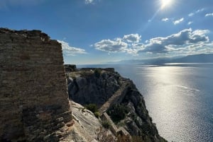 古代コリント運河エピダウロス・ナフプリオ豪華プライベートツアー
