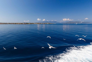 Antikkens Korint, Mykene og snorkling i den sunkne byen