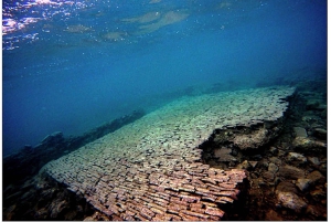 Antikkens Korint, Mykene og snorkling i den sunkne byen