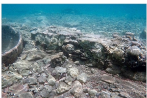 Antikkens Korint, Mykene og snorkling i den sunkne byen