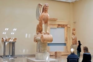 Ancient Delphi Full-Day Tour from Athens