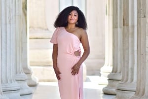 Sesión de fotos de la Antigua Grecia