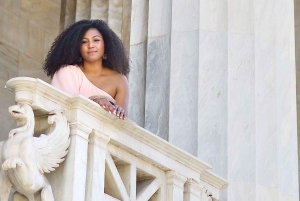 Sesión de fotos de la Antigua Grecia