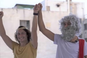Sexo, Drogas y RocknRoll en la Antigua Grecia
