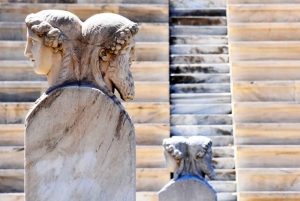 Athens Outdoor Escape Game: Greek Mythology