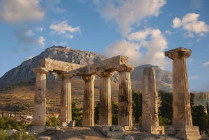 Ancient Olympia & Corinth