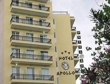 Apollo Hotel Athens