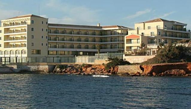Aquamarina Hotel Mati