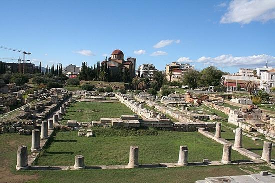 Archaeological Museum of Kerameikos