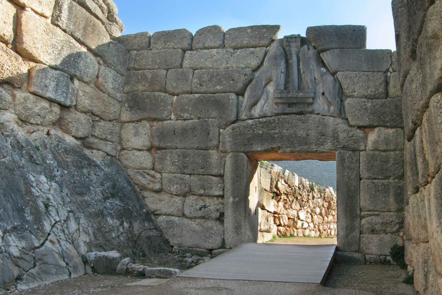 Argolis: Full-Day Tour in Mycenae, Epidaurus & Nafplio