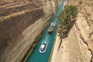 Argolis: Full-Day Tour in Mycenae, Epidaurus & Nafplio
