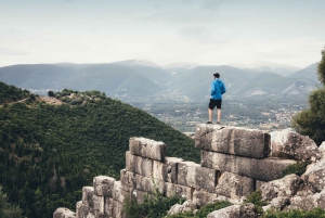 Argolis: Full-Day Tour in Mycenae, Epidaurus & Nafplio