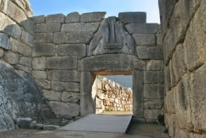 Argolida: Mykeny, Epidauros i Nauplion – wycieczka całodniowa