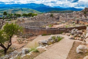 Argolida: Mykeny, Epidauros i Nauplion – wycieczka całodniowa