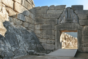Argolis: Full-Day Tour in Mycenae & Nafplio