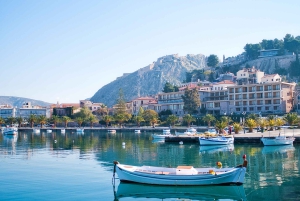 Argolis: Full-Day Tour in Mycenae & Nafplio