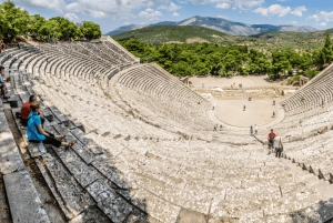 Argolis: Full-Day Tour in Mycenae & Nafplio