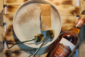 Armenian Brandy Tasting with Pairings