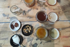 Armenian Brandy Tasting with Pairings