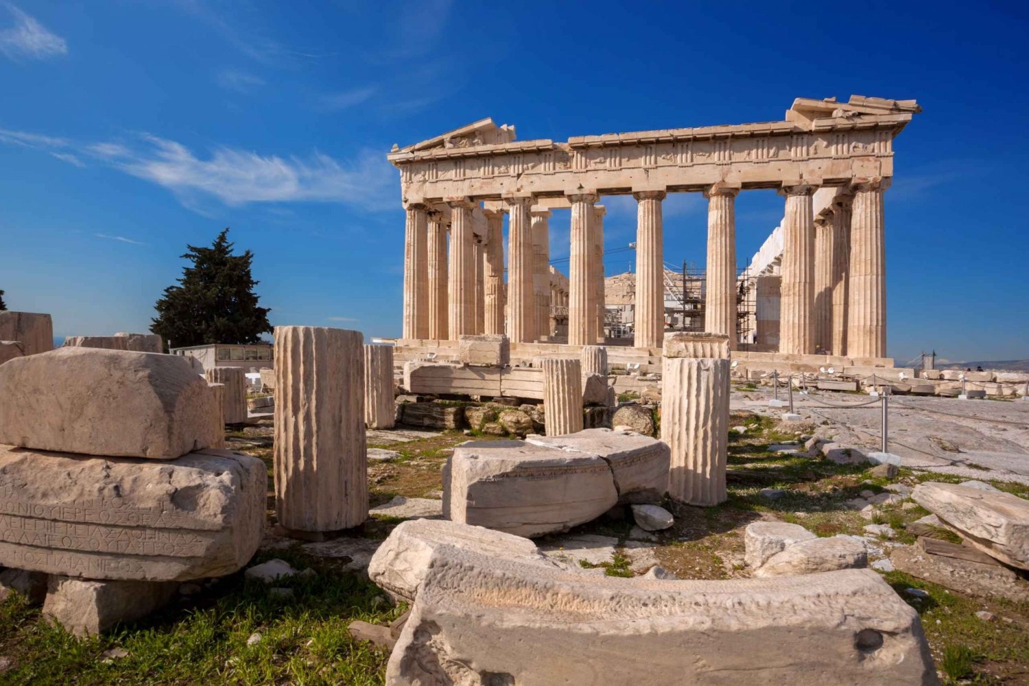 Atenas: Passe turístico com mais de 30 atrações e ônibus hop-on hop-off