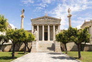 Atenas: Pase turístico con más de 30 atracciones y autobús turístico Hop-On Hop-Off