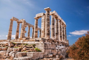 Athene: Stadspas met 30+ attracties en sightseeingbus